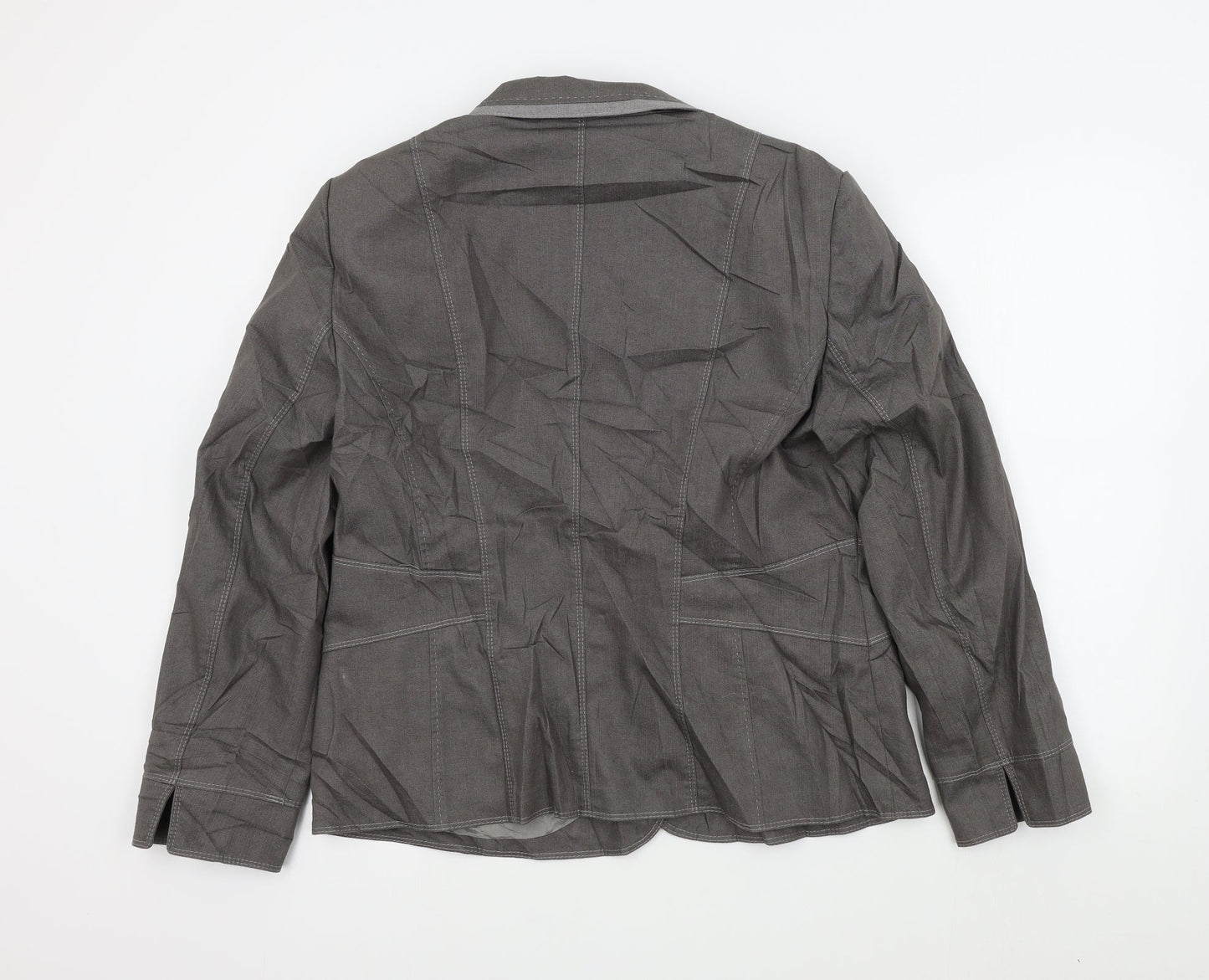 prewon Womens Green   Jacket  Size 18
