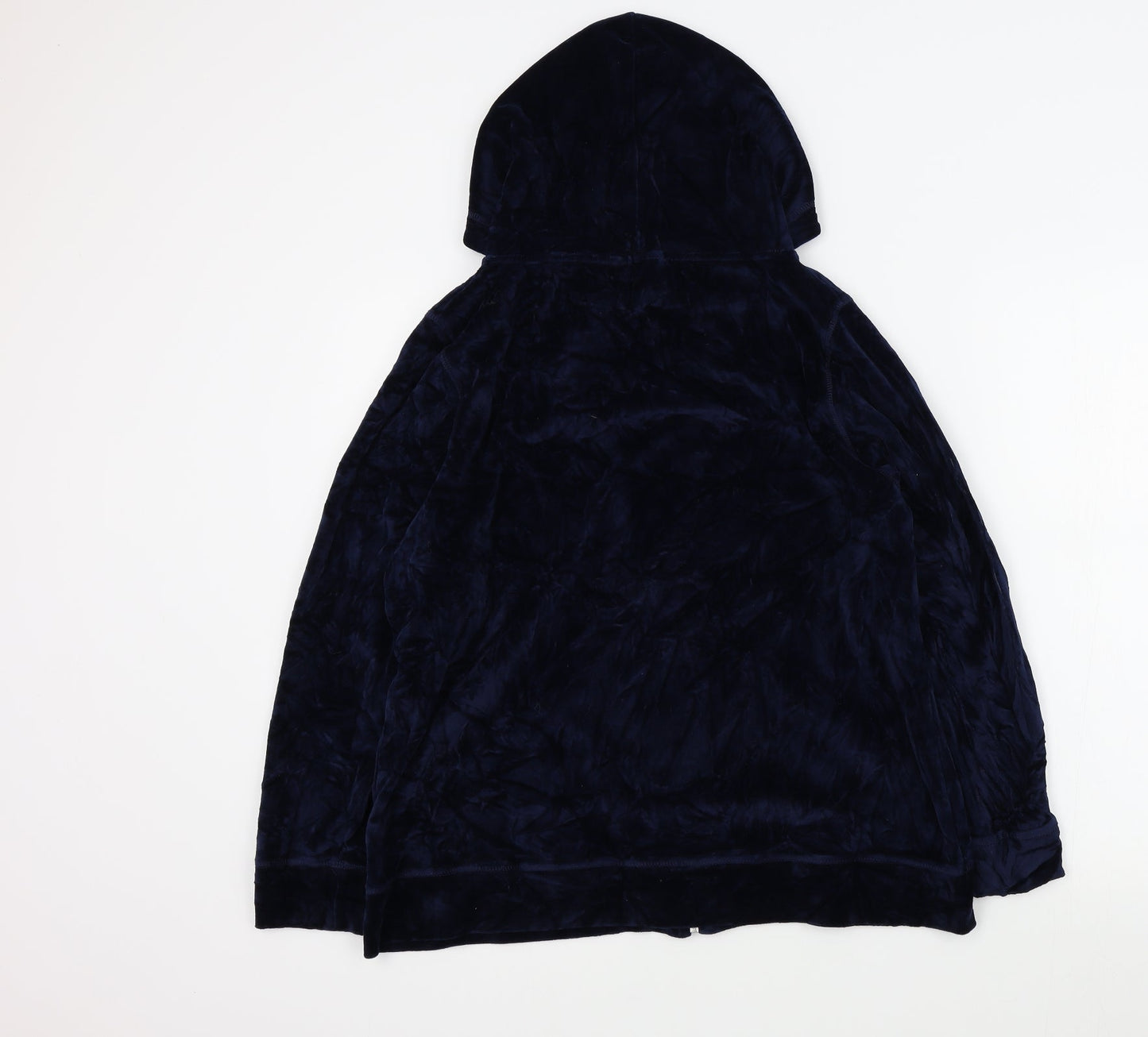 cotswold Womens Blue   Full Zip Jumper Size L