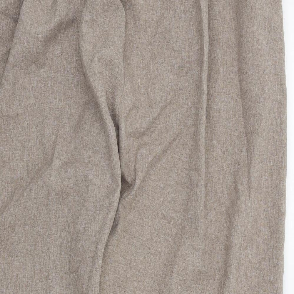 Preworn Womens Brown   Trousers  Size 24 in L27 in