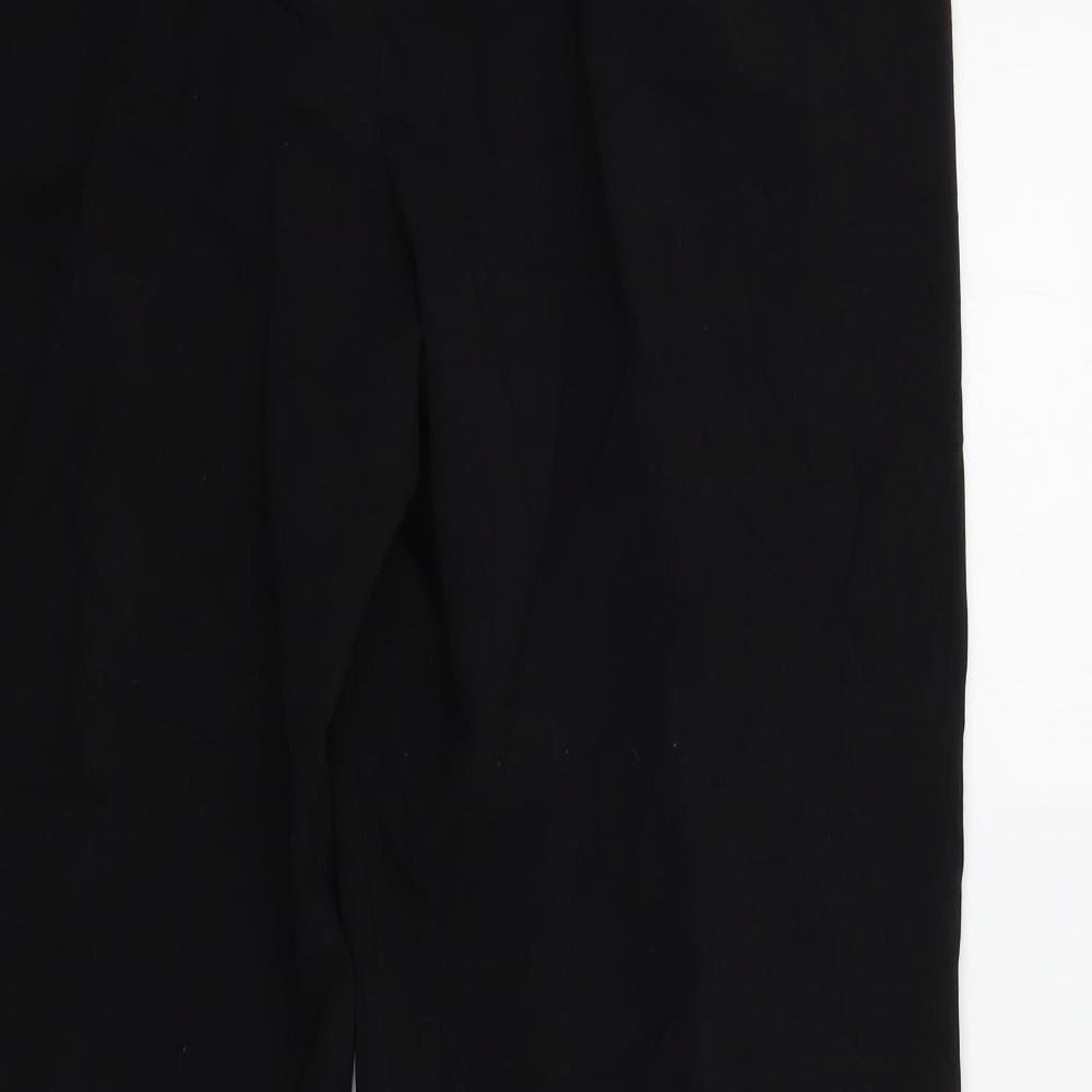 preview Womens Black   Trousers  Size 20 in L27 in