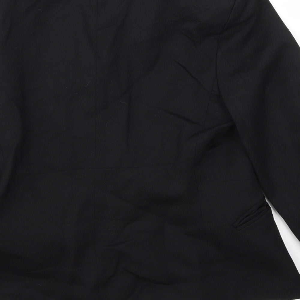 NEXT  Womens Black   Jacket Blazer Size 8