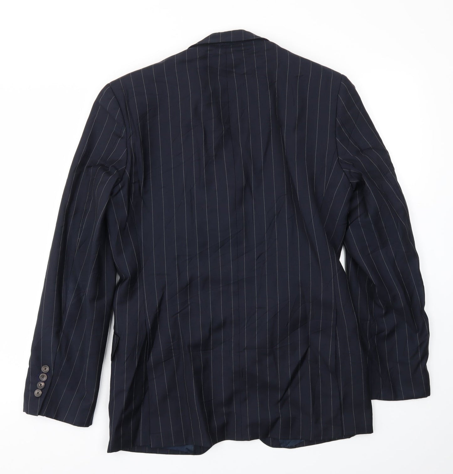 REED  Mens Blue   Jacket Blazer Size 38