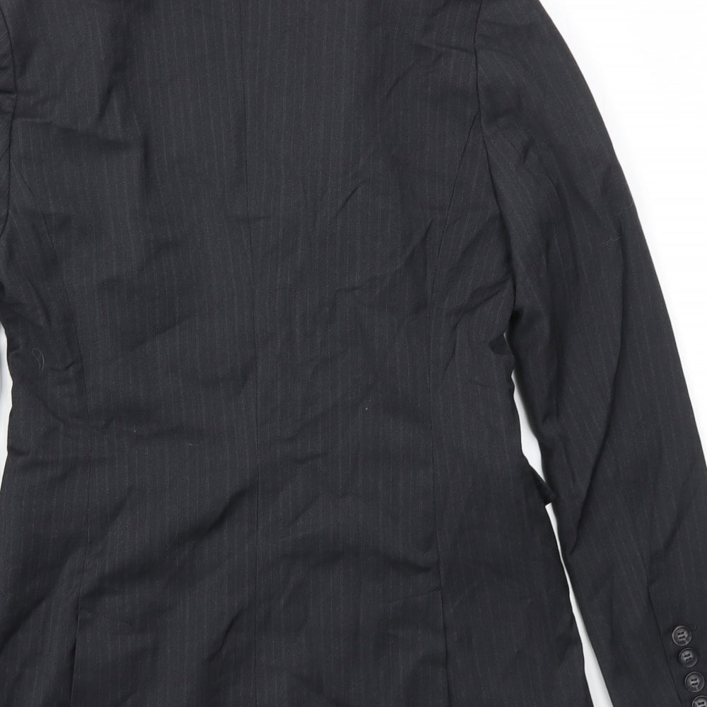 NEXT Womens Grey   Jacket Blazer Size 10