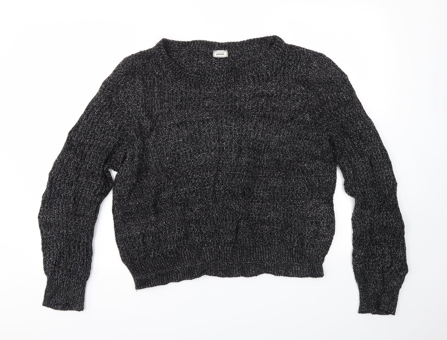 pimkle Womens Grey   Pullover Jumper Size L