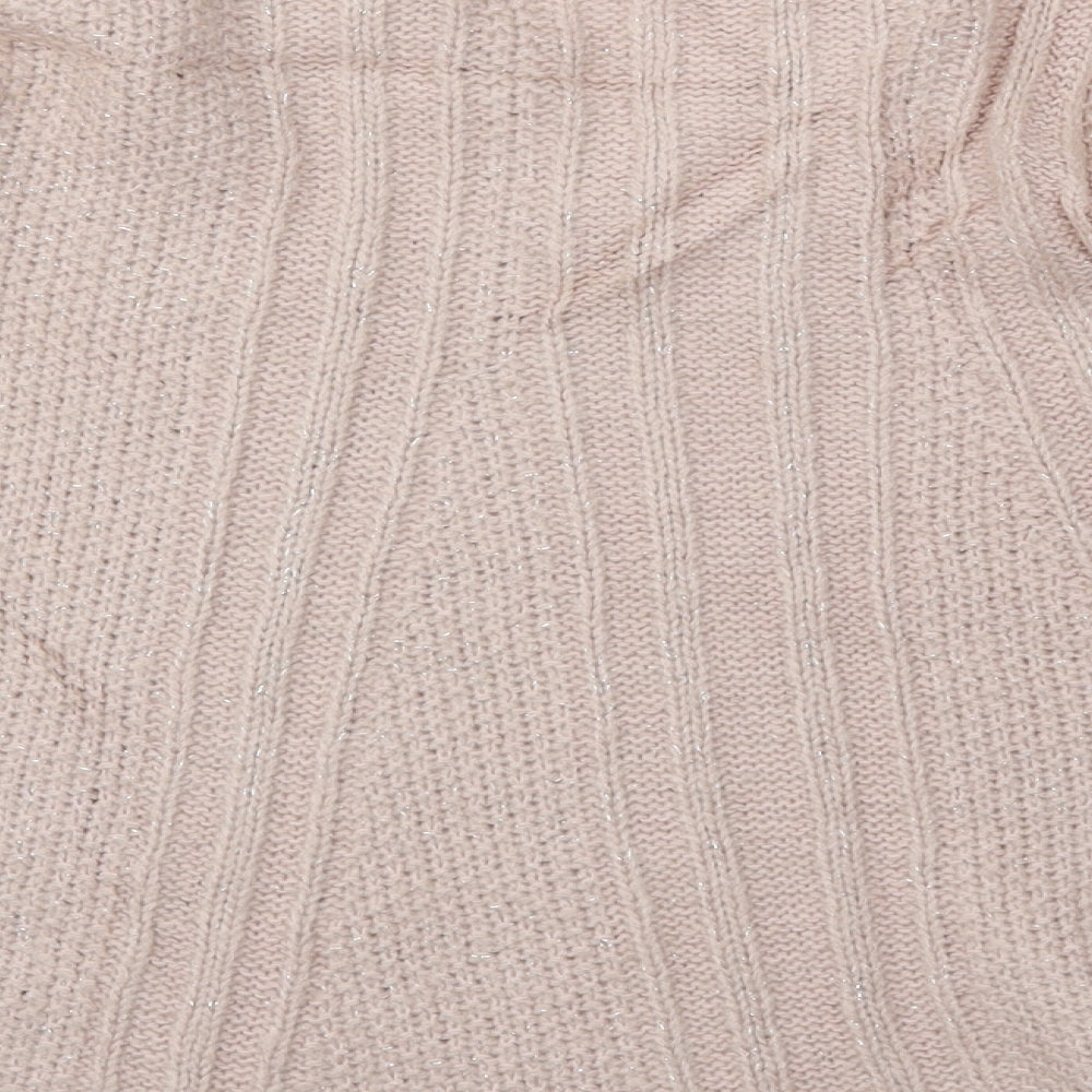 NEXT  Womens Pink   Pullover Jumper Size S