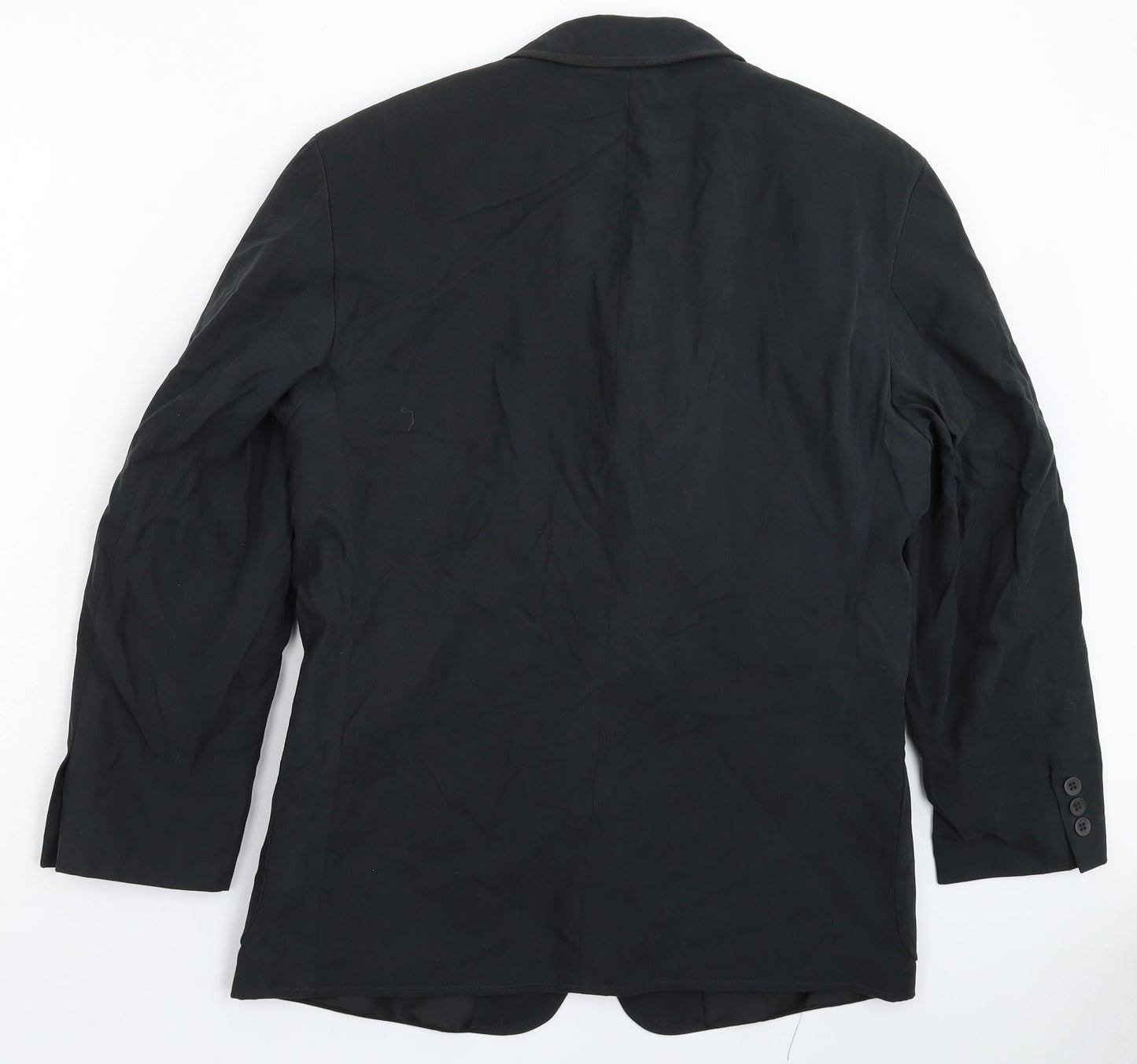 Preworn Mens Grey   Jacket Blazer Size 38