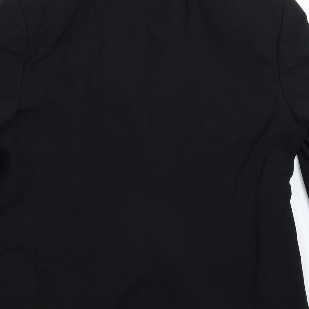 Marks and Spencer Womens Black   Jacket Suit Jacket Size 12