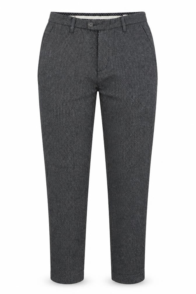Selected Womens Grey   Trousers  Size 32 in L30 in