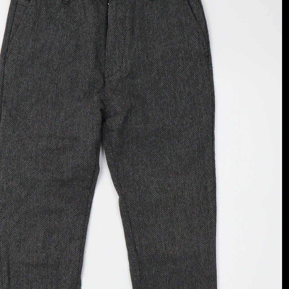 Selected Womens Grey   Trousers  Size 32 in L30 in