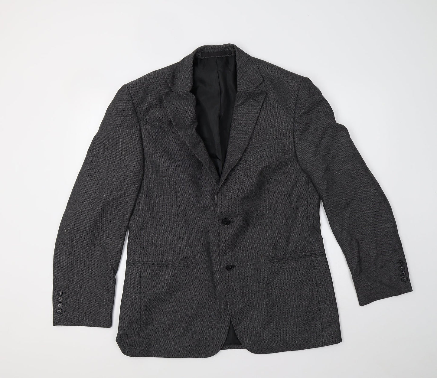 Marks and Spencer Mens Grey   Jacket Blazer Size M