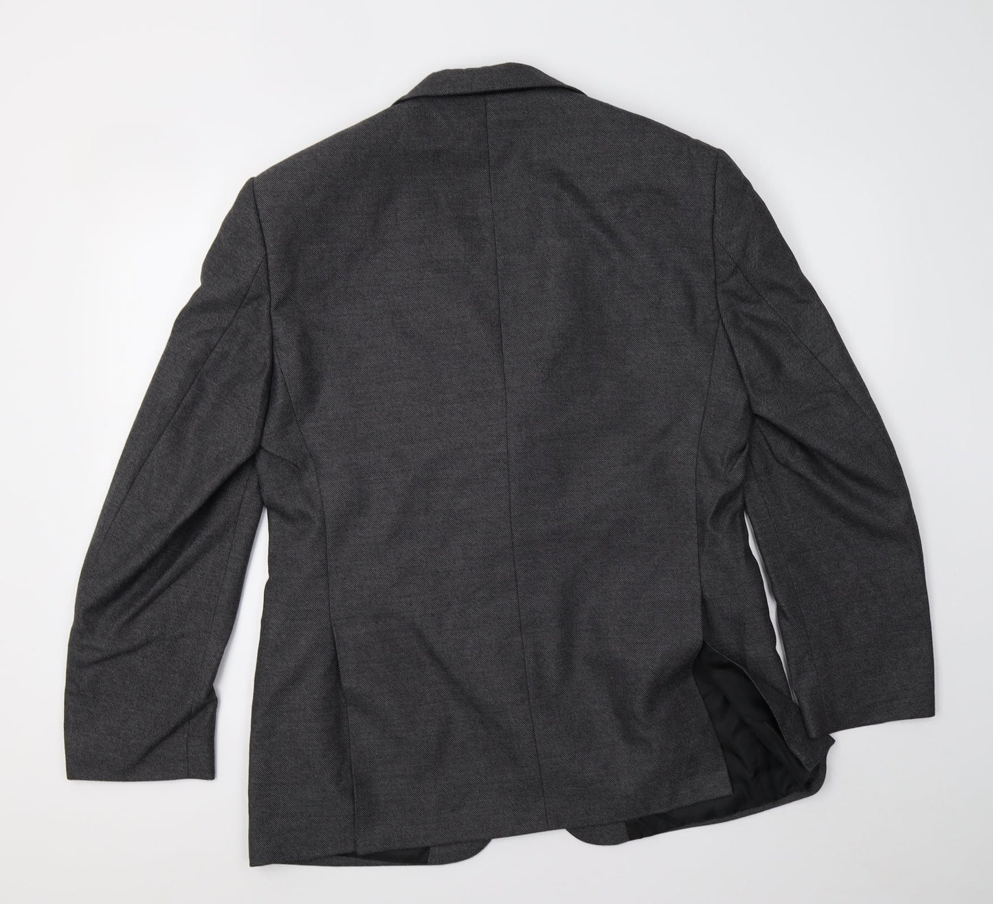 Marks and Spencer Mens Grey   Jacket Blazer Size M