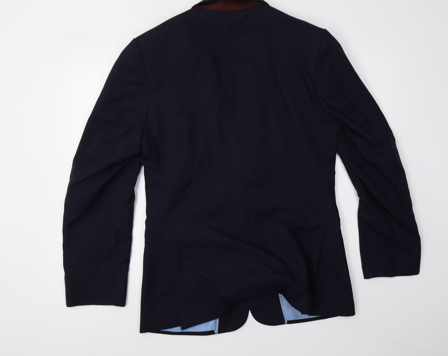 Preworn Mens Blue   Jacket Blazer Size L