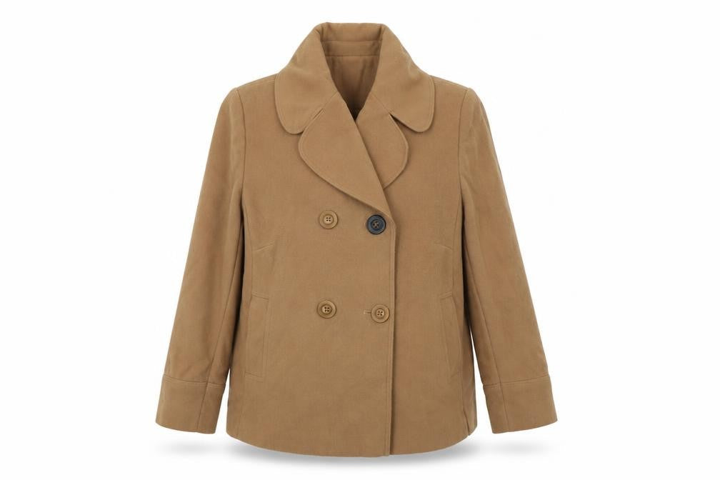 kesta london Womens Brown   Gilet Coat Size 18