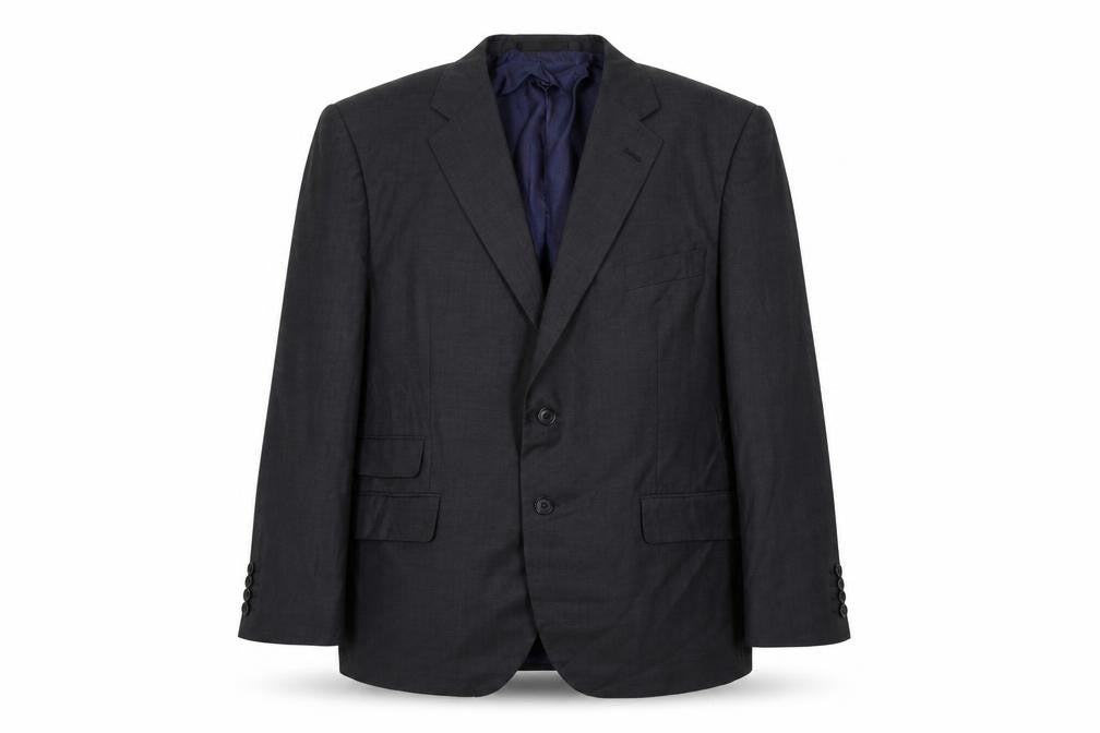 Marks and Spencer Mens Grey   Jacket Blazer Size 46