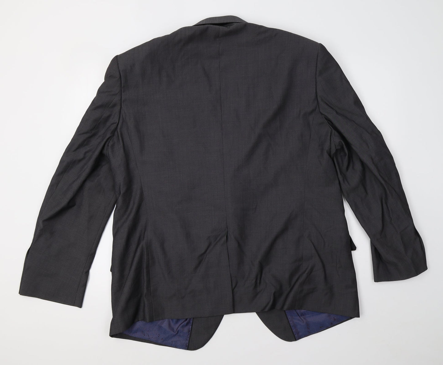 Marks and Spencer Mens Grey   Jacket Blazer Size 46