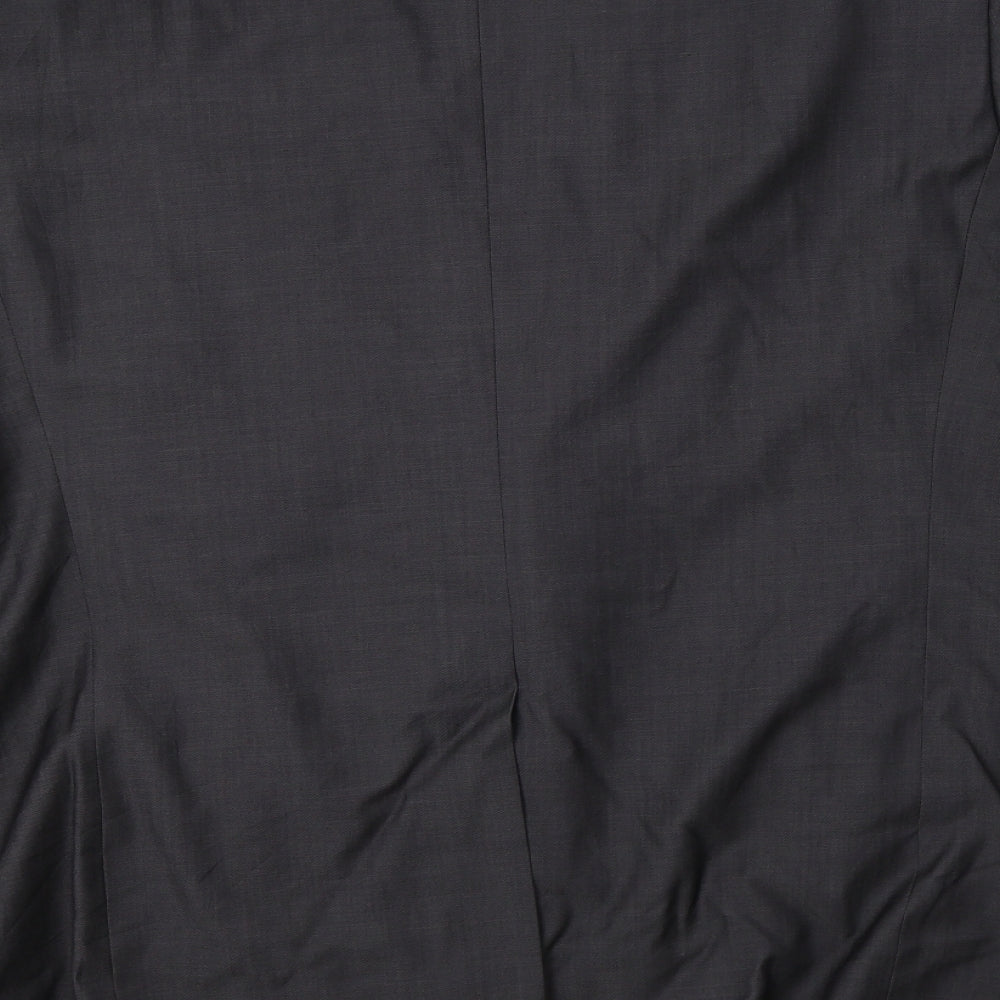 Marks and Spencer Mens Grey   Jacket Blazer Size 46