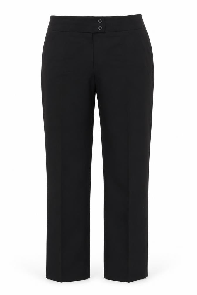 Betty Barclay Womens Black   Trousers  Size 16 L27 in