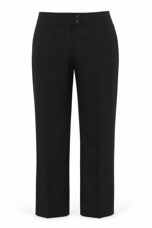 Betty Barclay Mens Black   Trousers  Size 16 L27 in