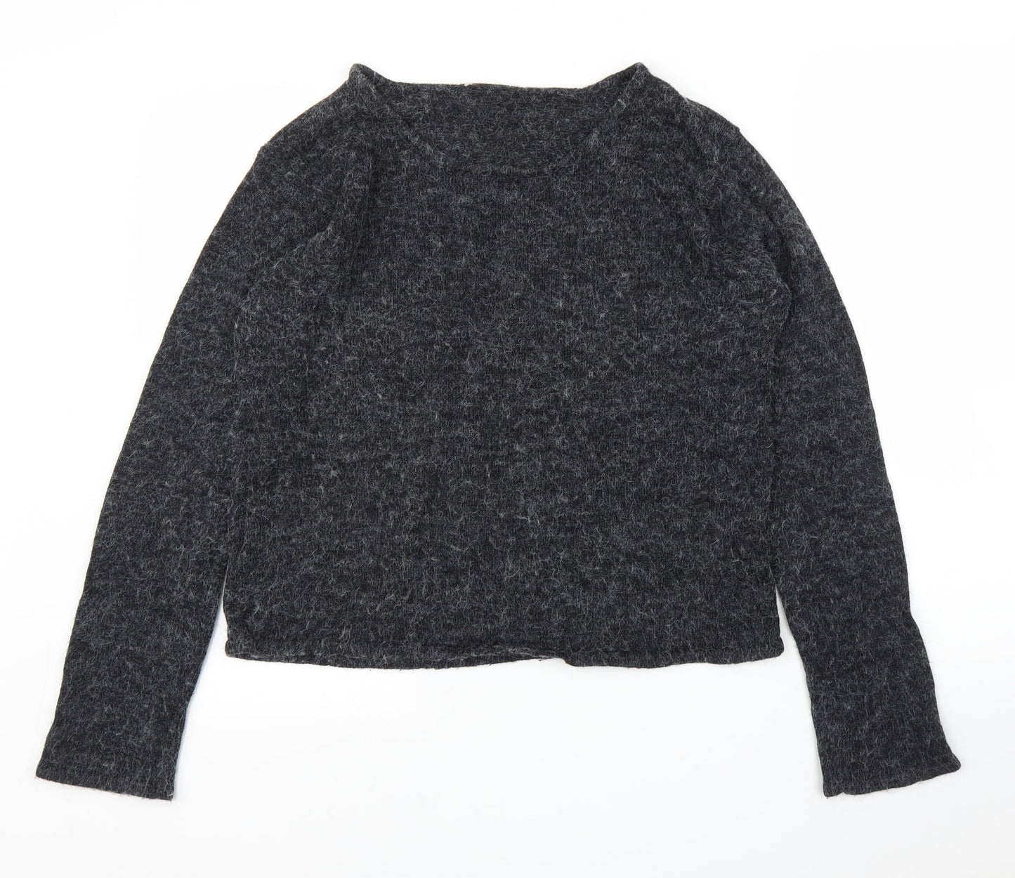 Preworn Womens Grey   Pullover Jumper Size M
