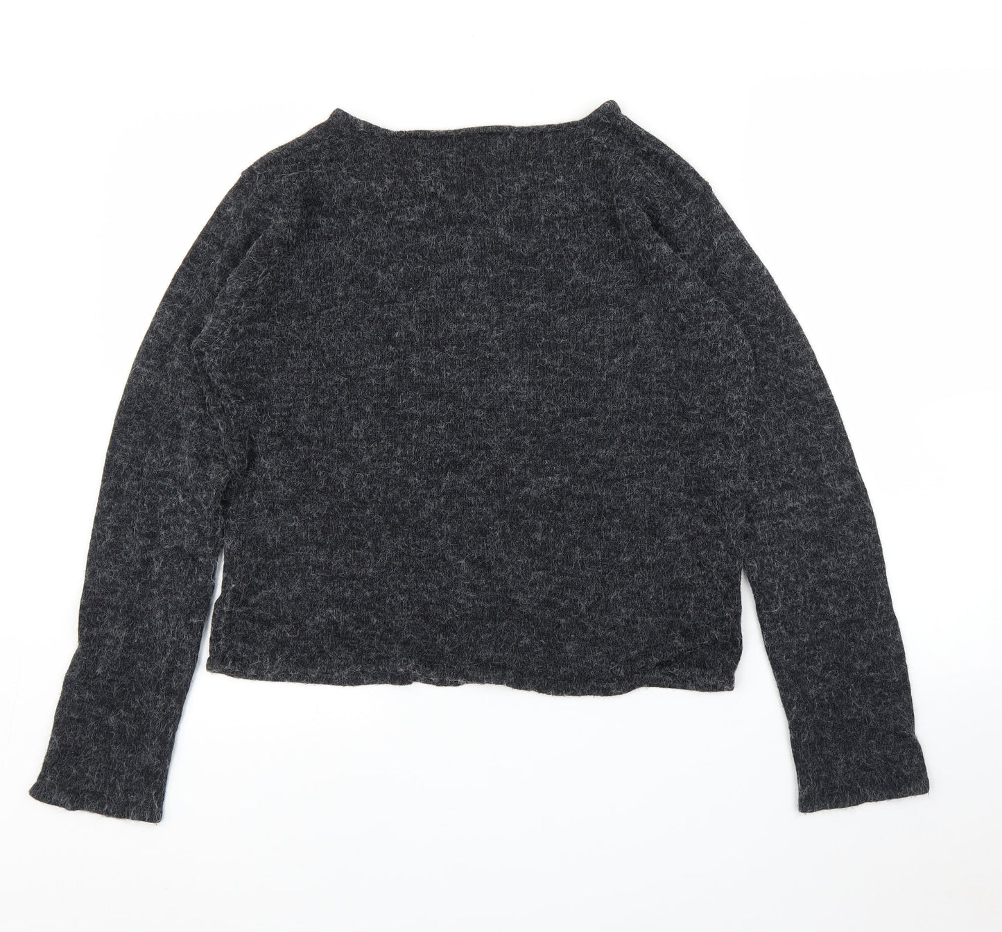 Preworn Womens Grey   Pullover Jumper Size M