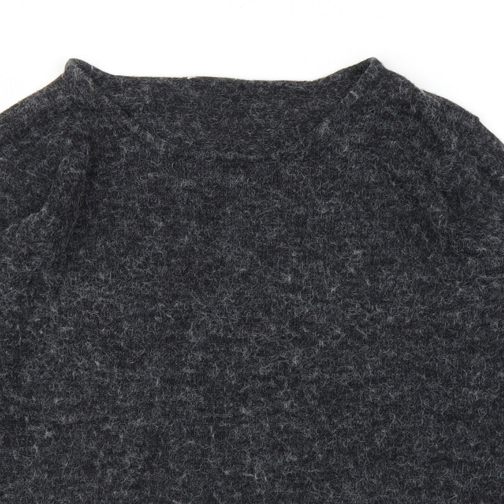 Preworn Womens Grey   Pullover Jumper Size M