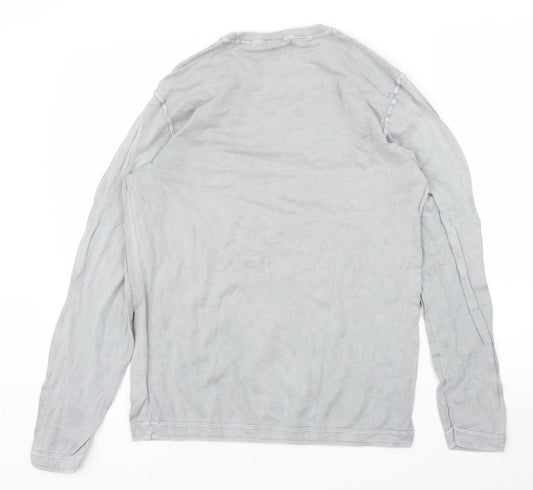 Gap Mens Grey   Pullover Jumper Size M