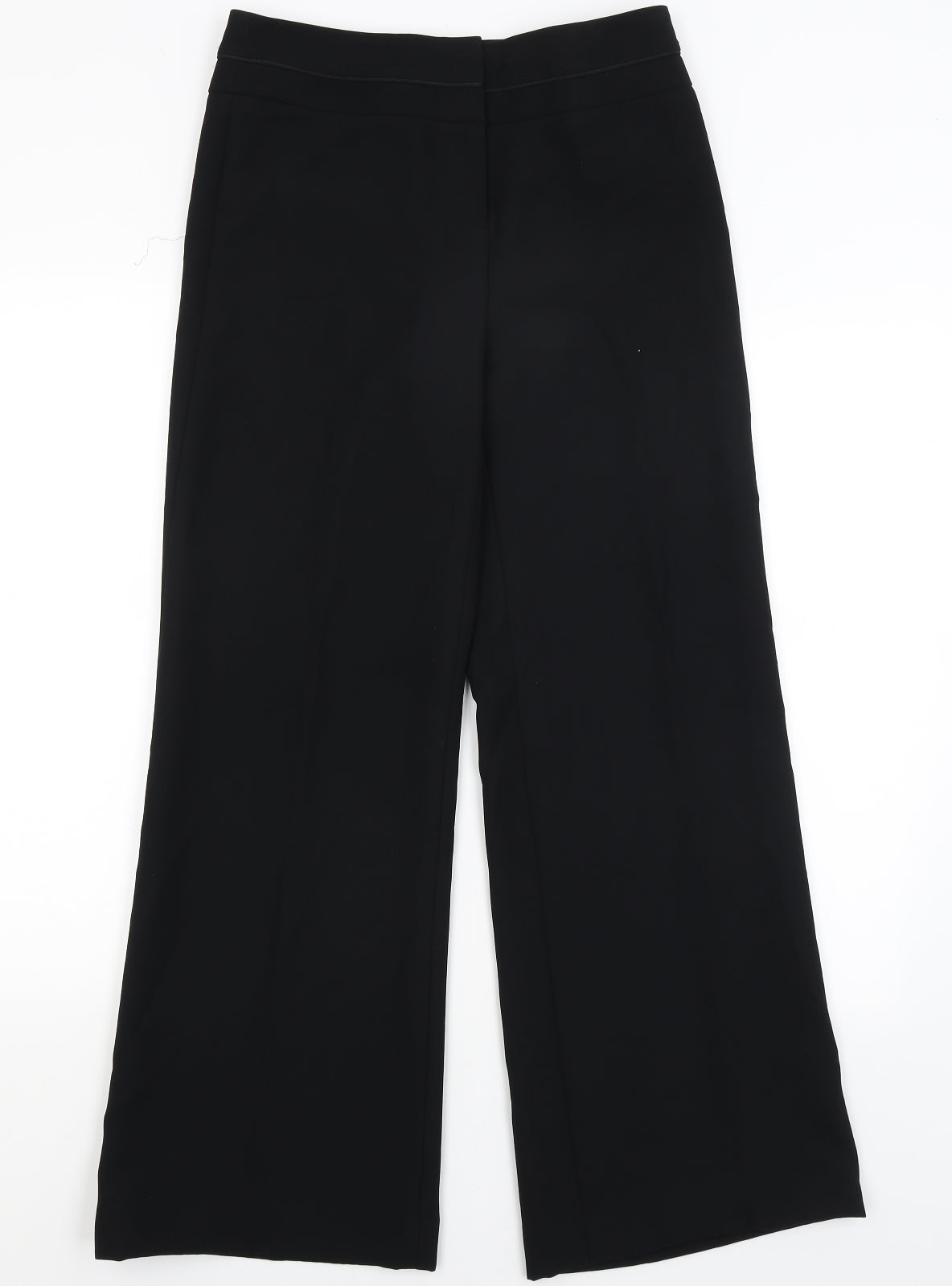 NEXT Womens Black   Dress Pants Trousers Size 8 L29.5 in