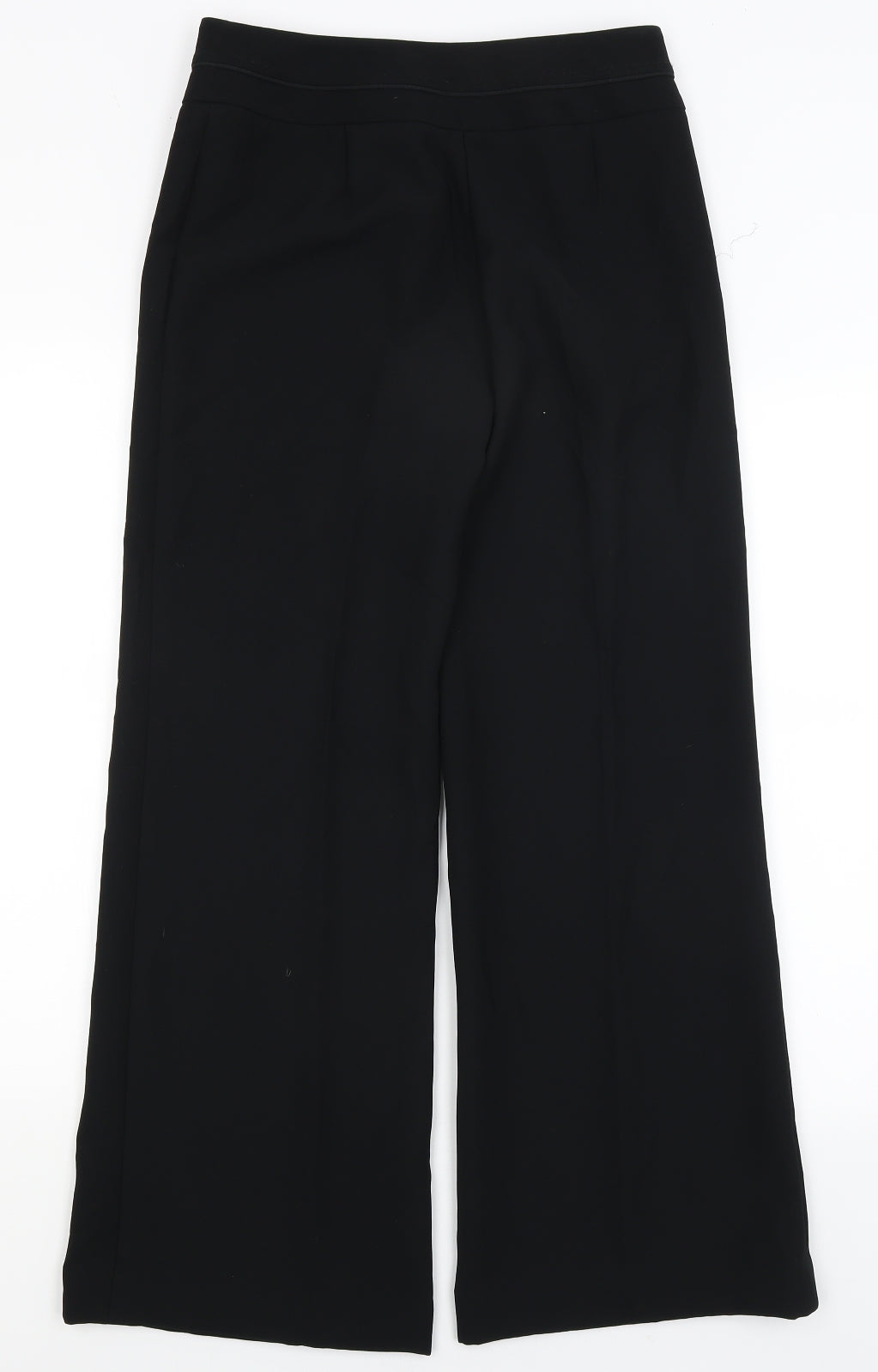 NEXT Womens Black   Dress Pants Trousers Size 8 L29.5 in