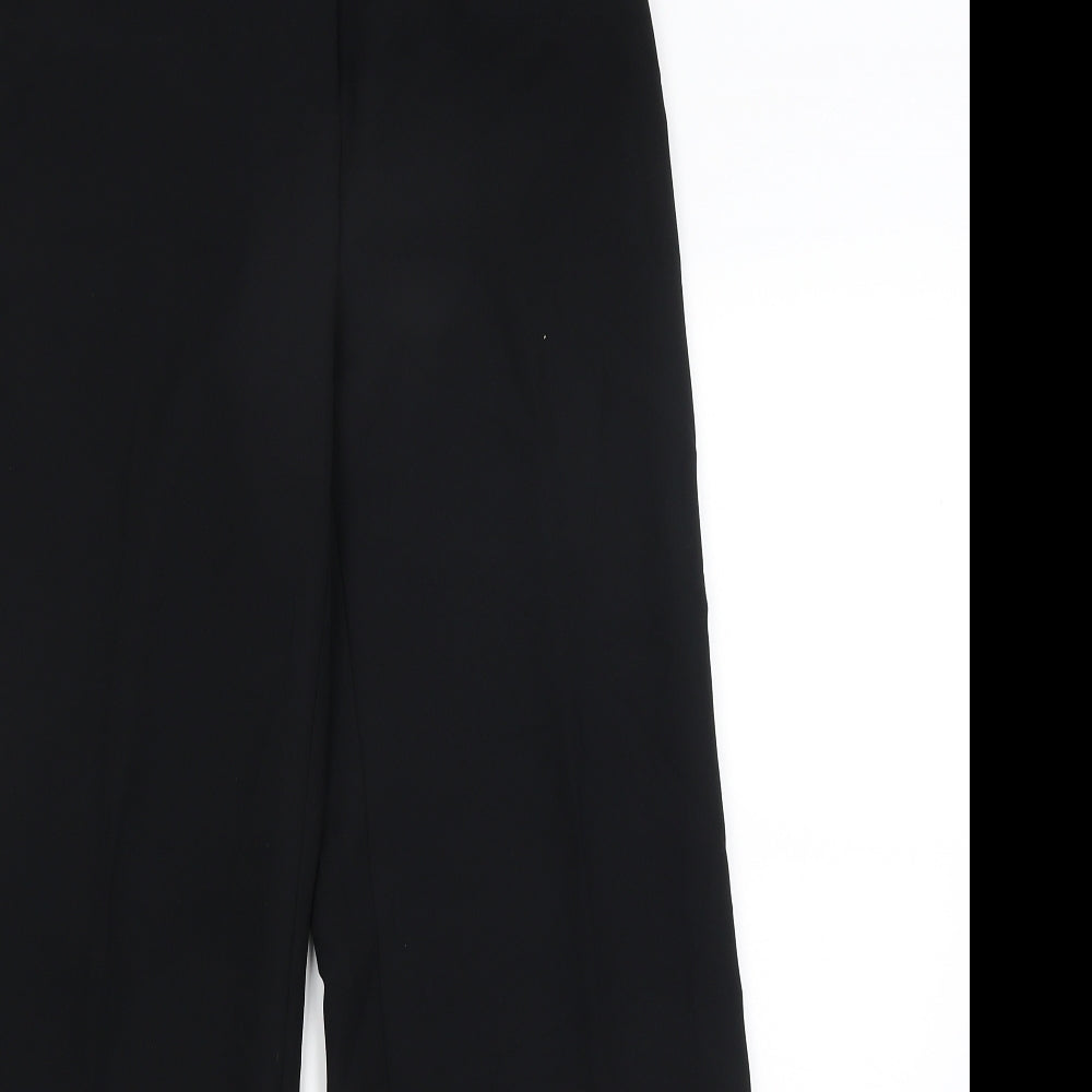 NEXT Womens Black   Dress Pants Trousers Size 8 L29.5 in