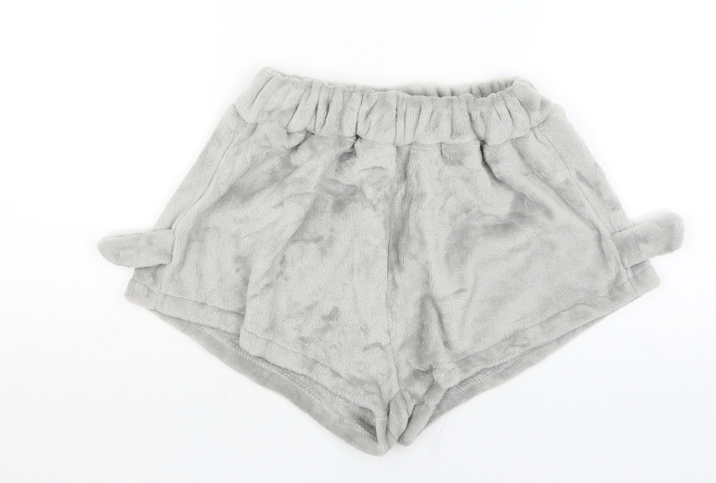 Preworn Womens Grey   Hot Pants Shorts Size M