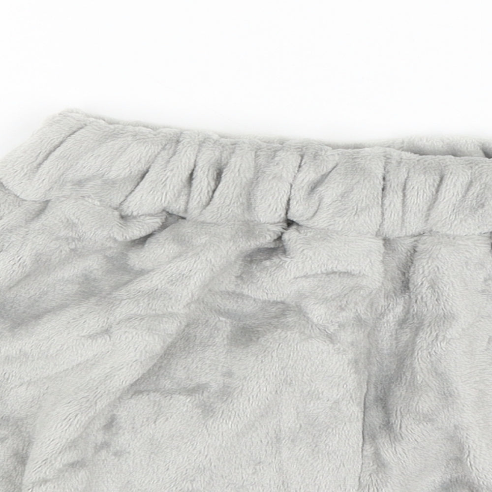 Preworn Womens Grey   Hot Pants Shorts Size M