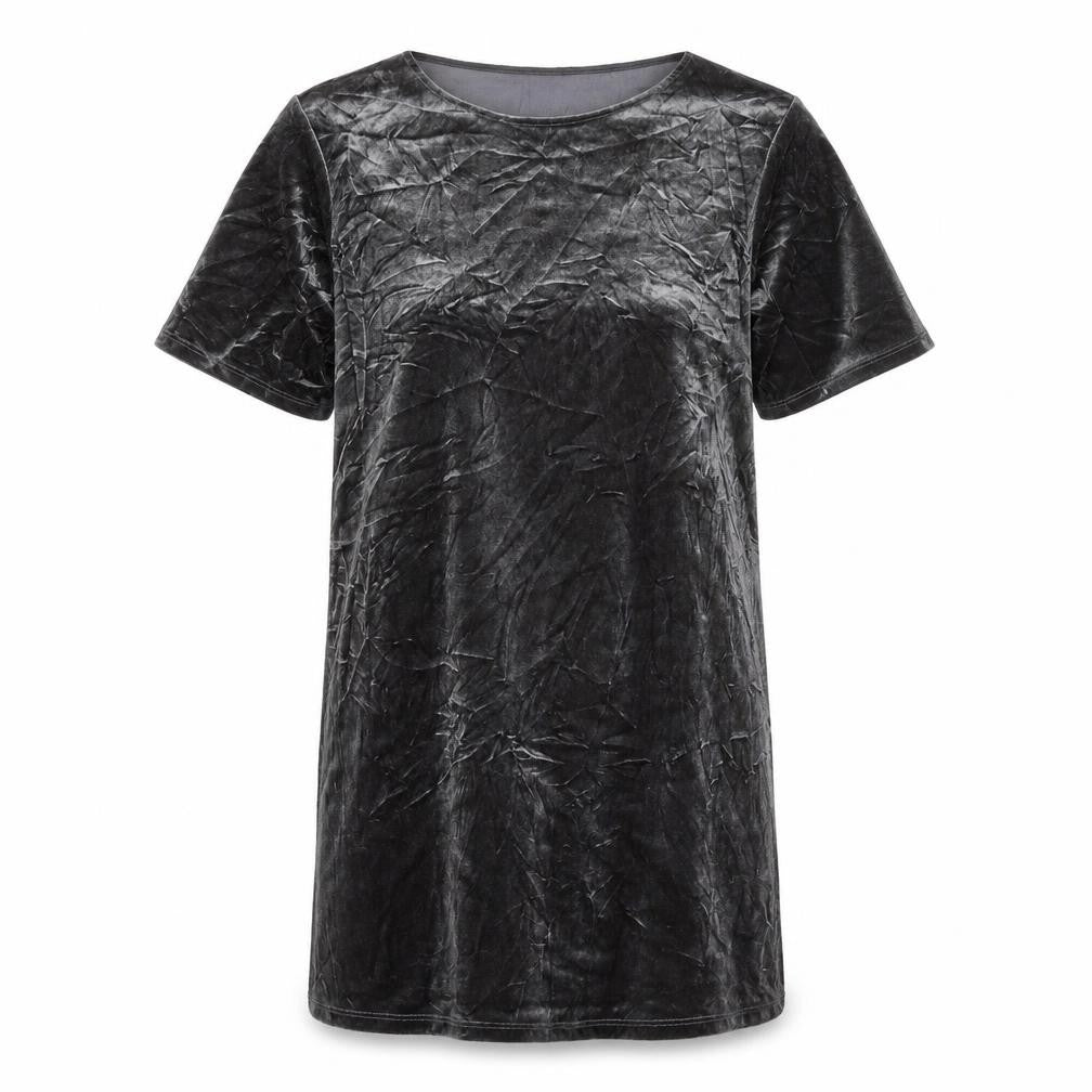 M&S Womens Silver   A-Line  Size 12