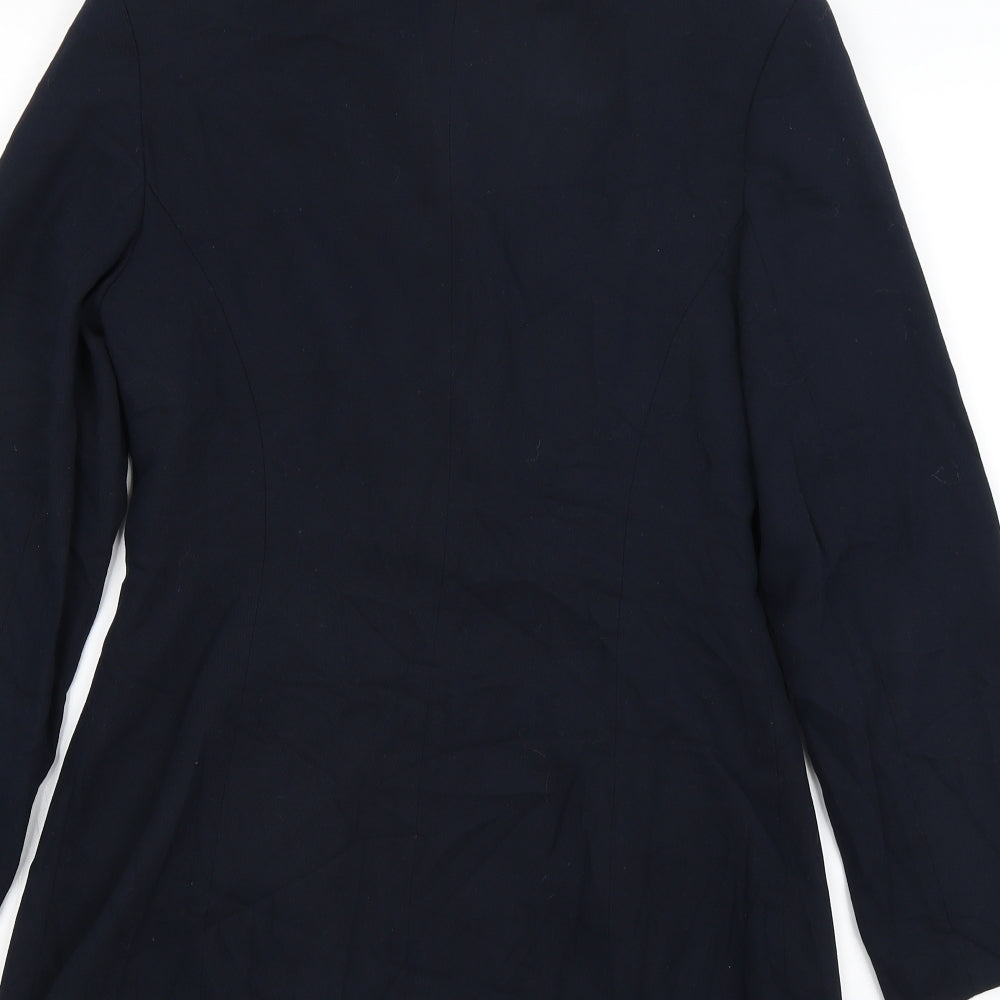 Principles Womens Blue   Jacket Blazer Size 10