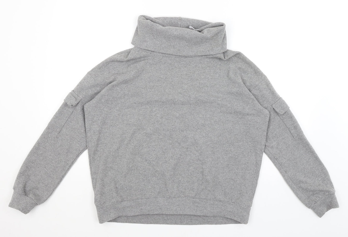 Select Womens Grey   Pullover Jumper Size 12