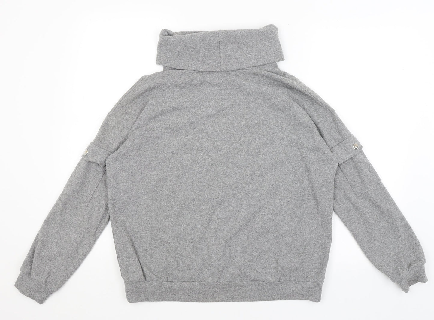 Select Womens Grey   Pullover Jumper Size 12