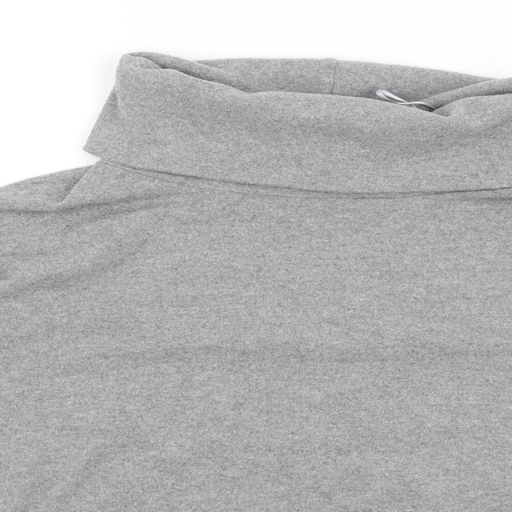 Select Womens Grey   Pullover Jumper Size 12