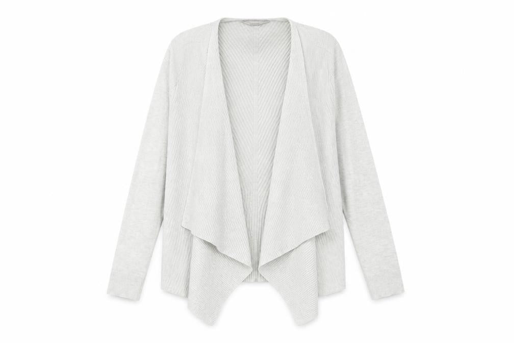 George Womens Grey   Wrap Jumper Size 12