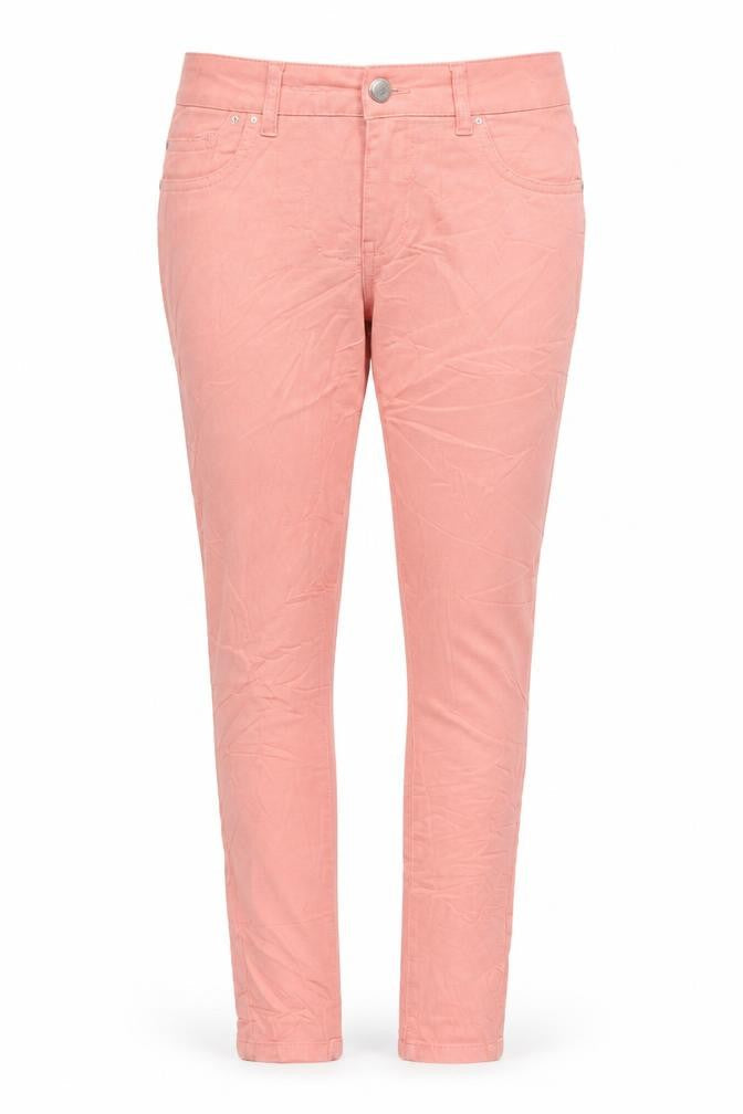 Marks and Spencer Womens Orange   Skinny Jeans Size 10 L28 in