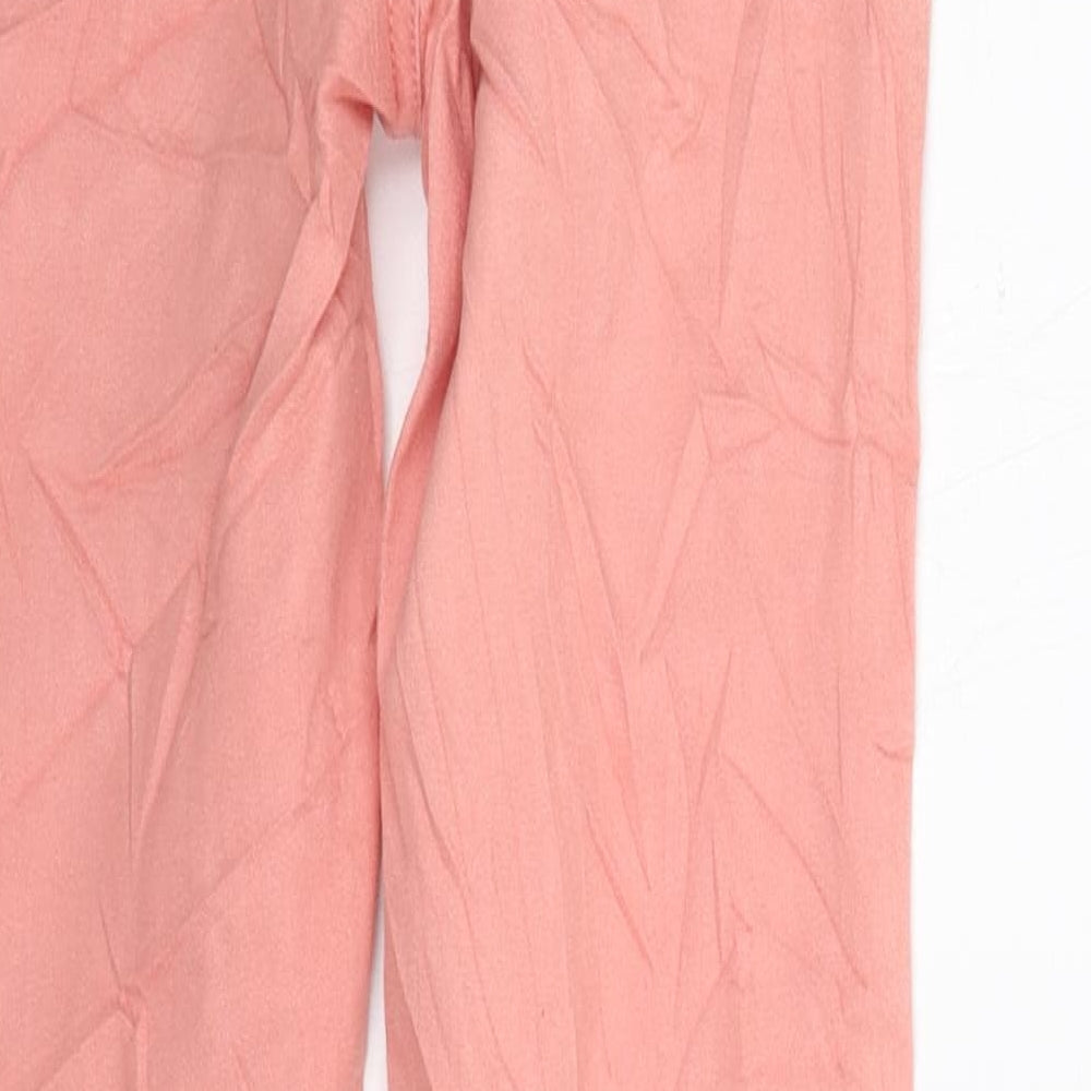 Marks and Spencer Womens Orange   Skinny Jeans Size 10 L28 in