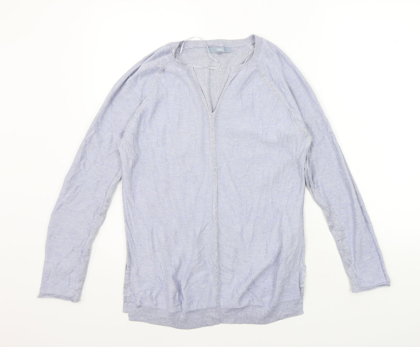 NEXT Womens Blue   Pullover Jumper Size 14