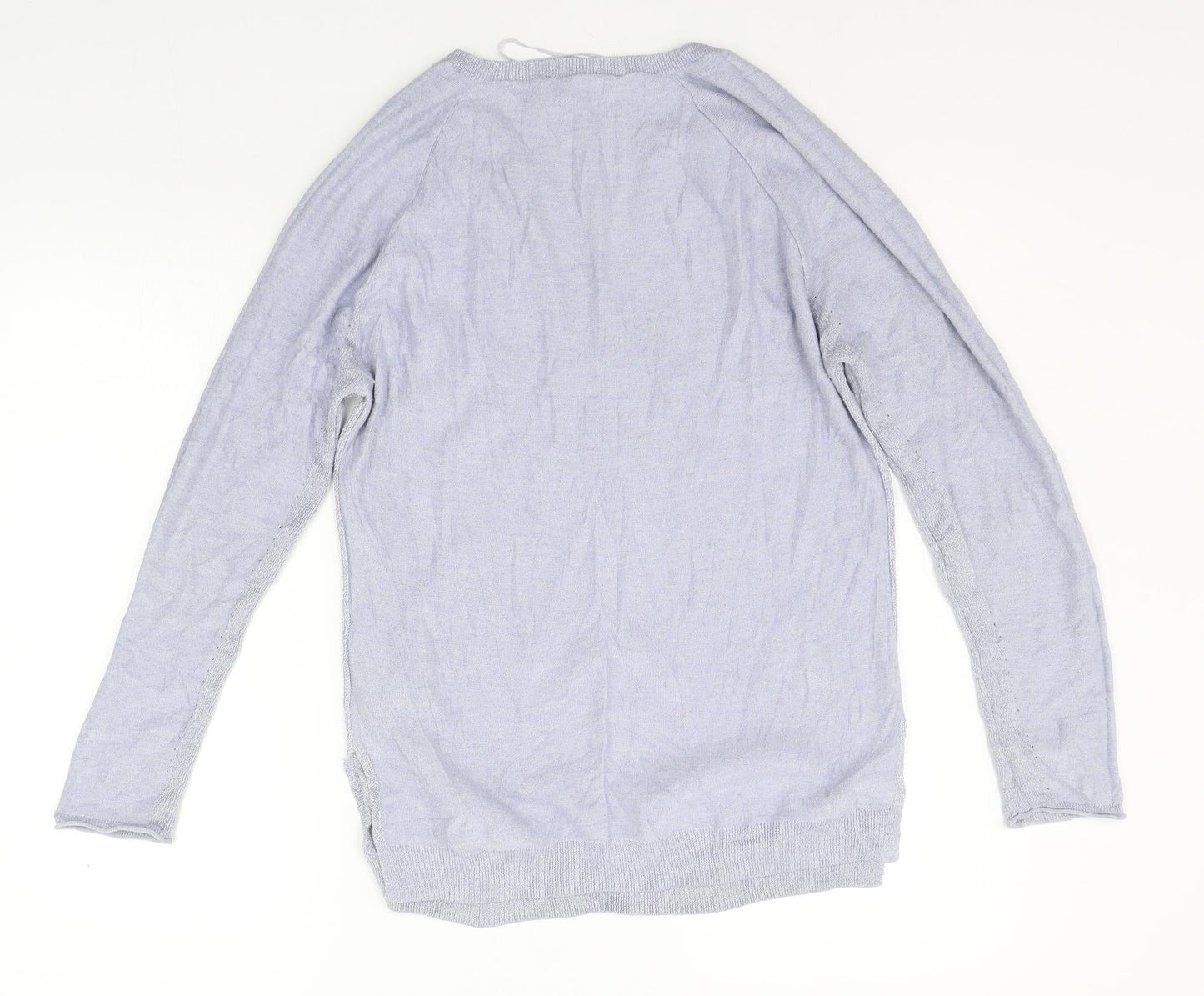 NEXT Womens Blue   Pullover Jumper Size 14