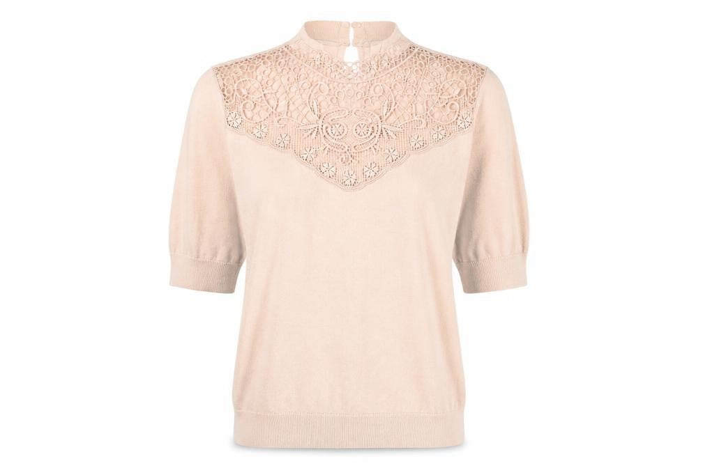 Marks and Spencer Womens Beige   Pullover Jumper Size 10