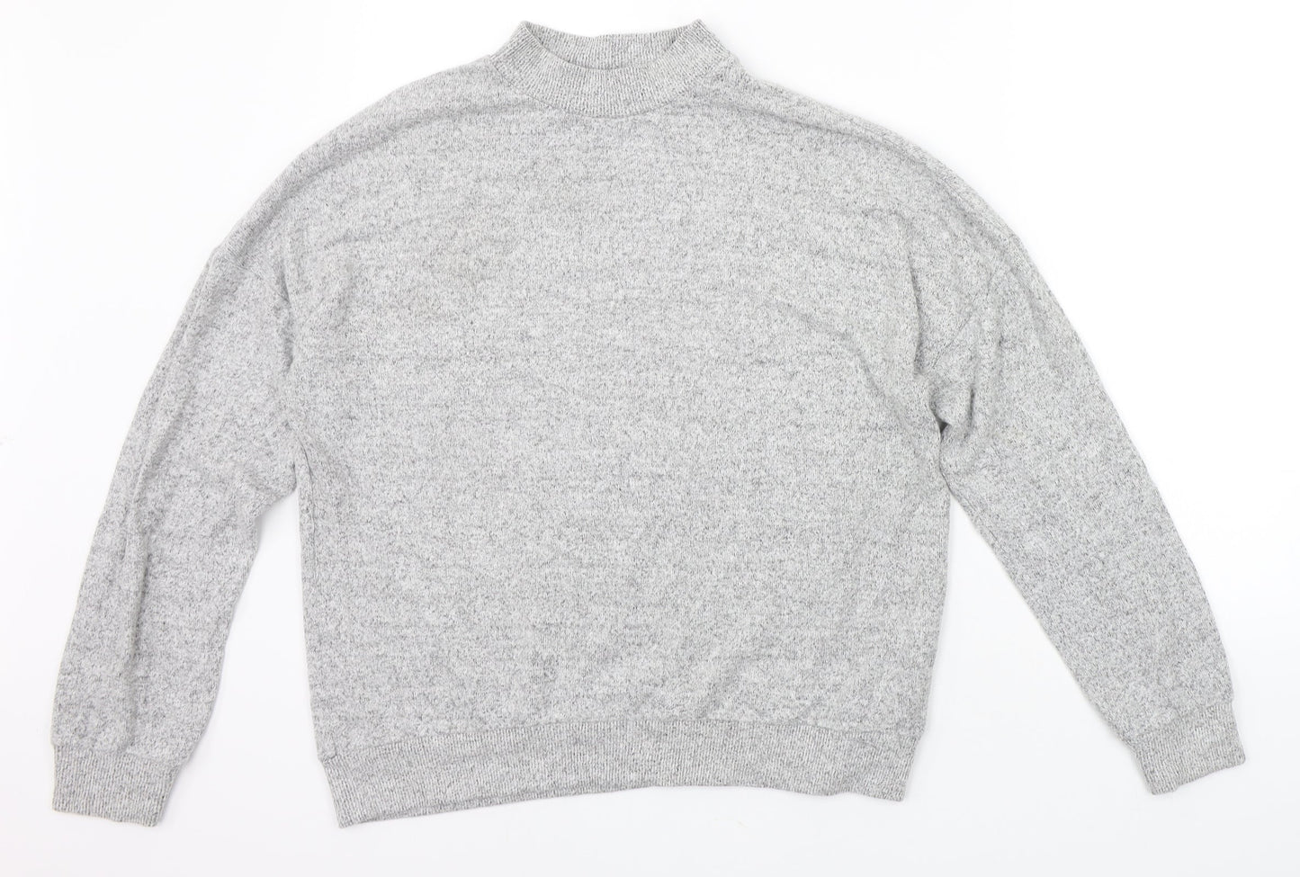 find. Womens Grey   Pullover Jumper Size M