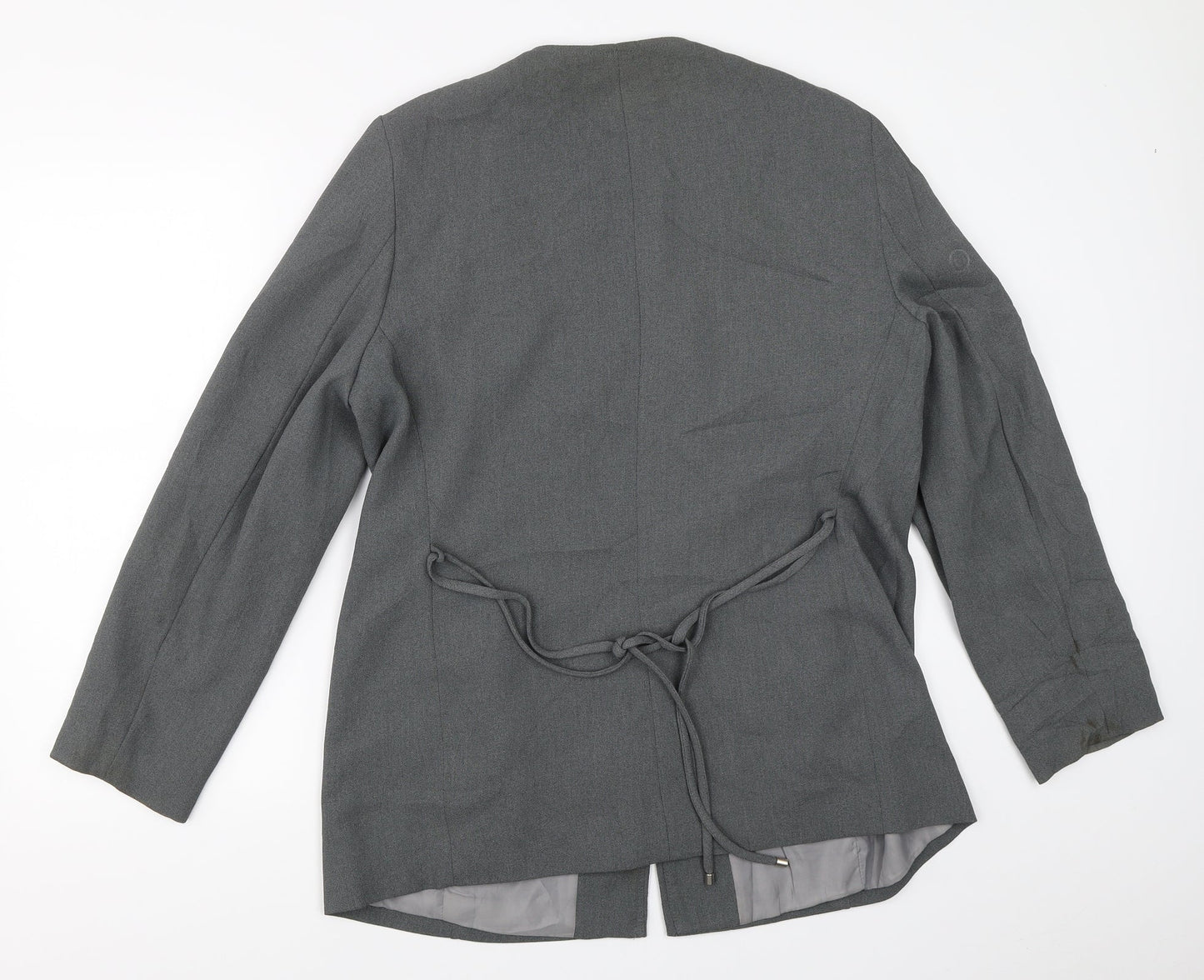 OPUS Womens Grey   Jacket  Size 16