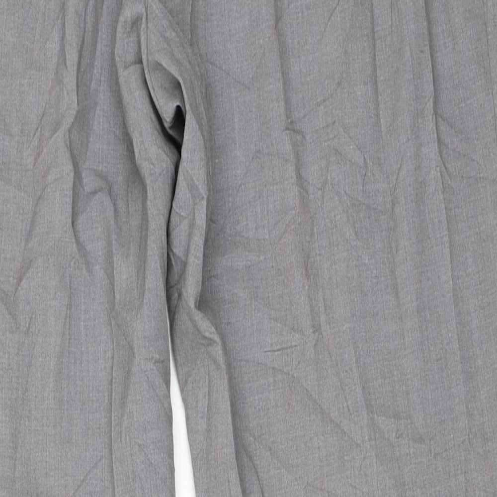 Agenda Womens Grey   Trousers  Size 20 L30 in