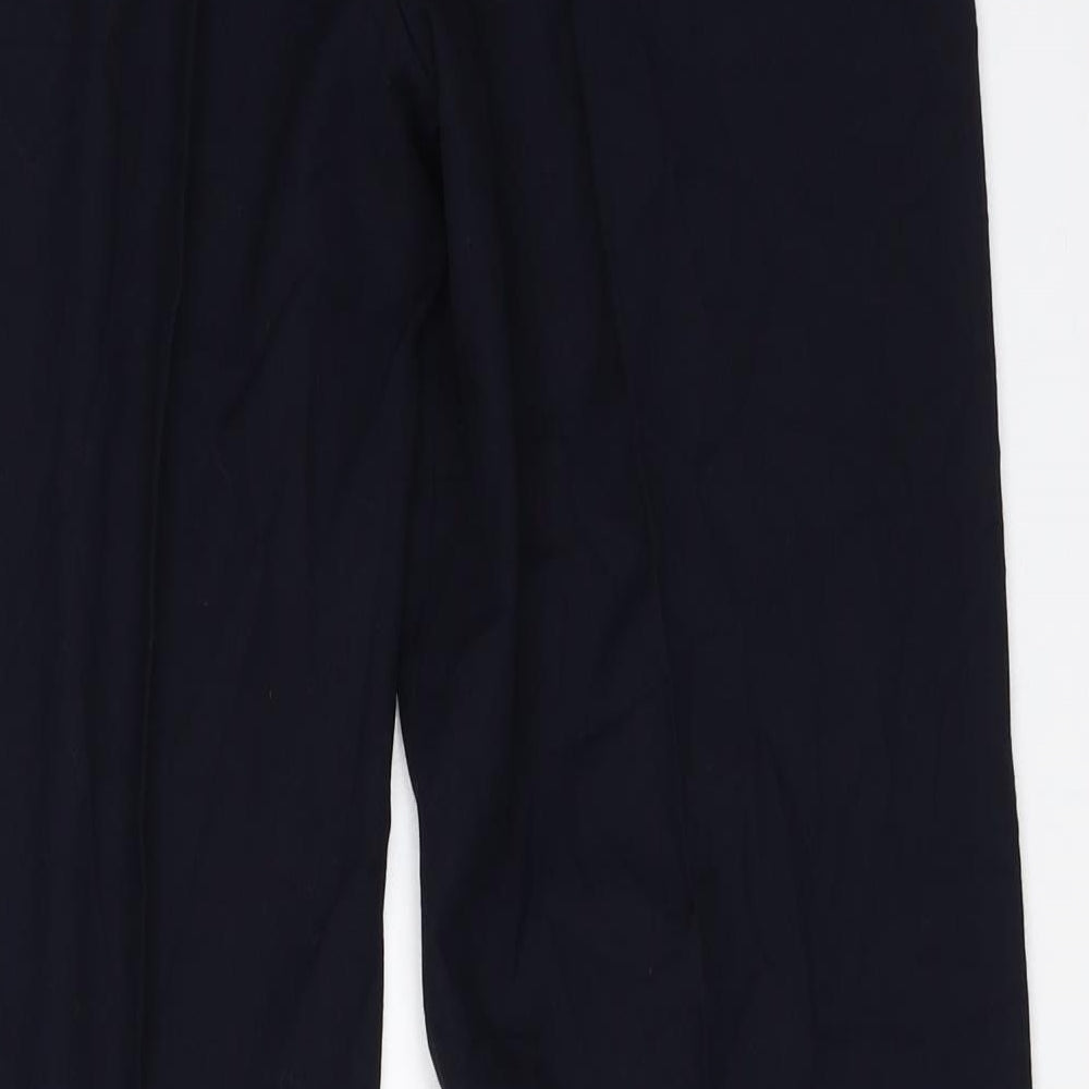 Paul Seperates Womens Blue   Trousers  Size 12 L31 in