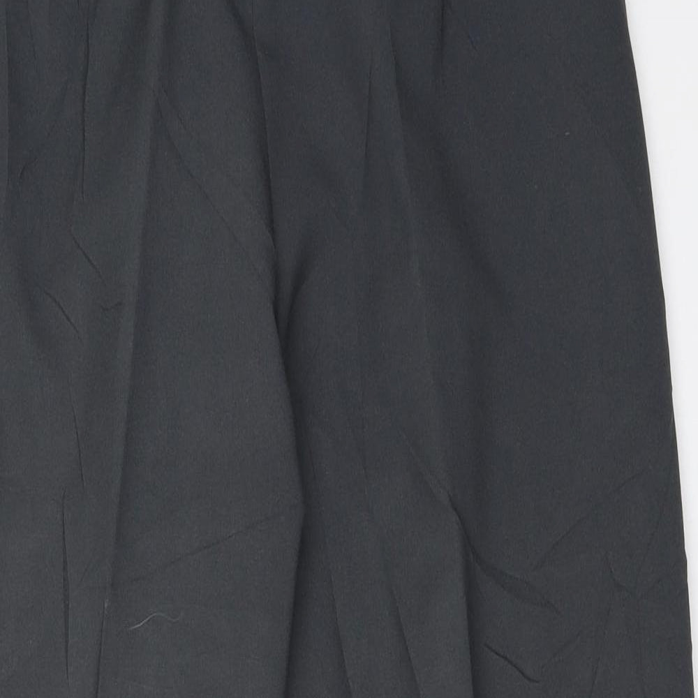 Preworn Womens Grey   Trousers  Size 18 L29 in