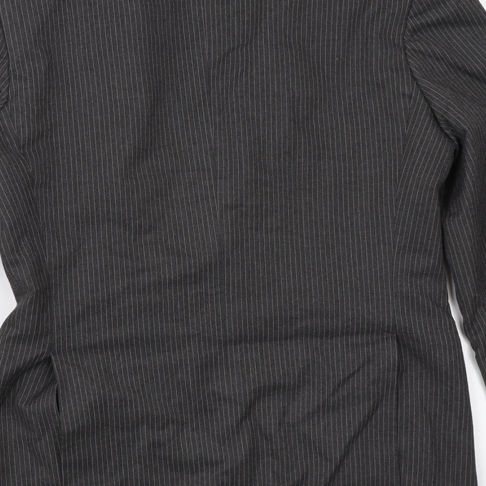 Marks and Spencer Mens Grey   Jacket Blazer Size 38