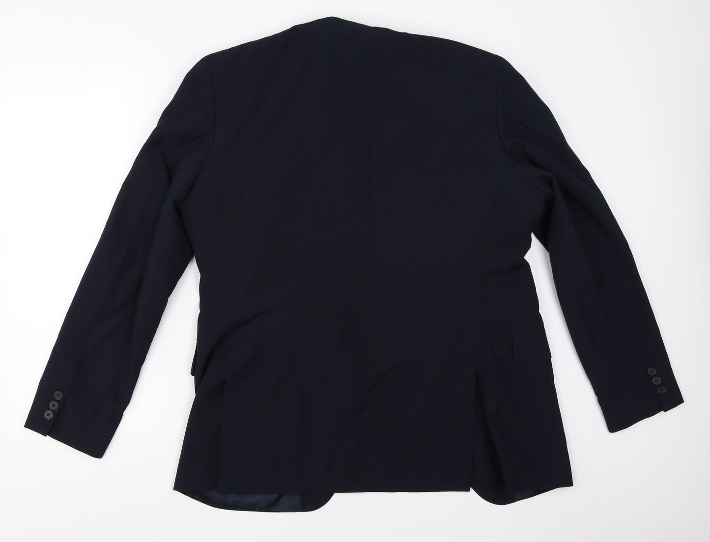 Debenhams Mens Blue   Jacket Blazer Size 38