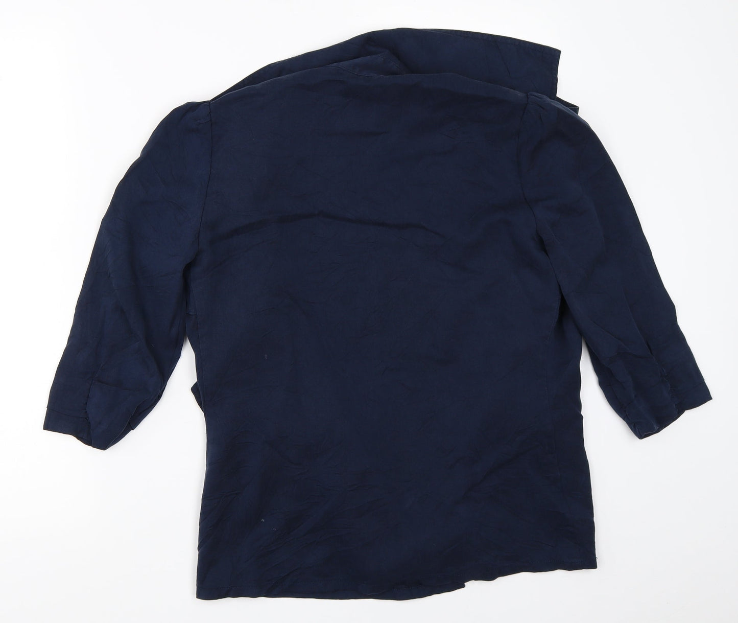 Marks and Spencer Womens Blue   Jacket  Size 8